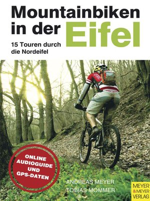 cover image of Mountainbiken in der Eifel